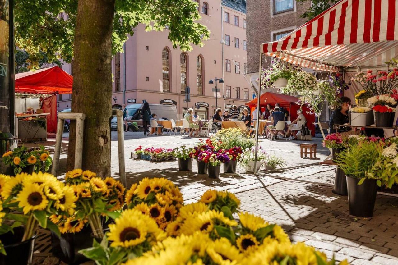 Roost Eerik 29 Lägenhet Helsingfors Exteriör bild