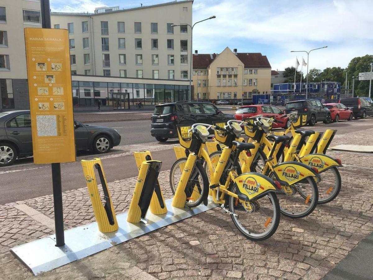 Roost Eerik 29 Lägenhet Helsingfors Exteriör bild